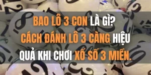 lô 3 số là gì